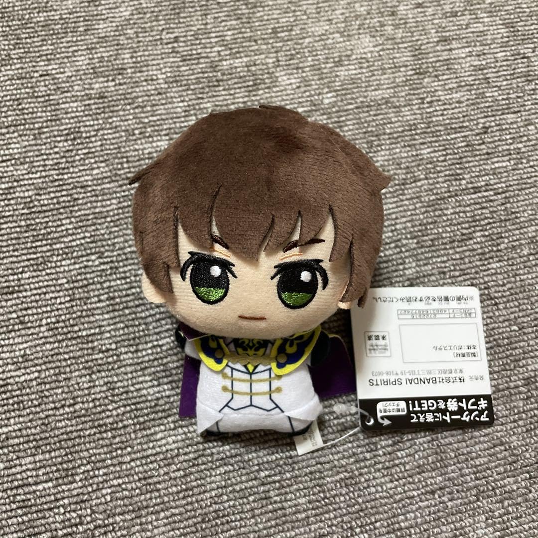 Amazon.co.jp: コードギアス 奪還のロゼ 反逆のルルーシュ ちびぐるみ