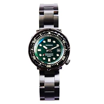 PROXIMA SCUBAMASTER マリンマスターオマージュ NH35 proxima Mens Diver Watches,Men Automatic Watch Tuna Diving