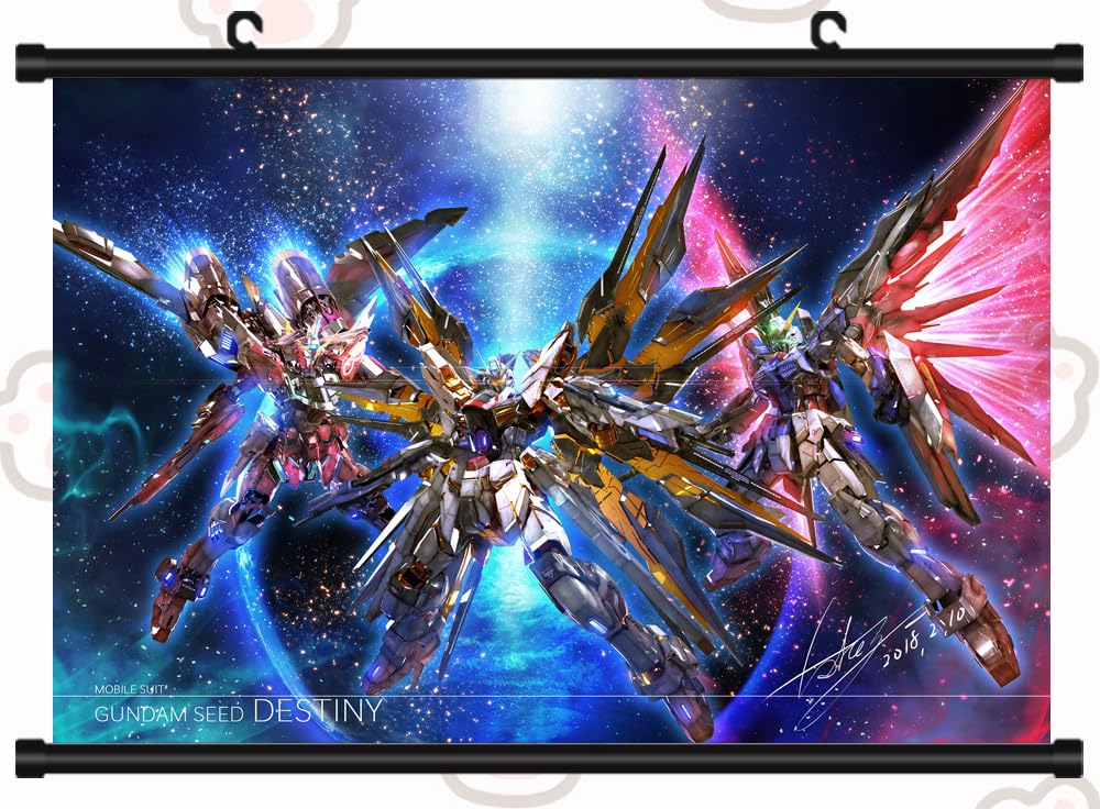 Amazon.co.jp: タペストリー キラ・ヤマト ラクス・クライン