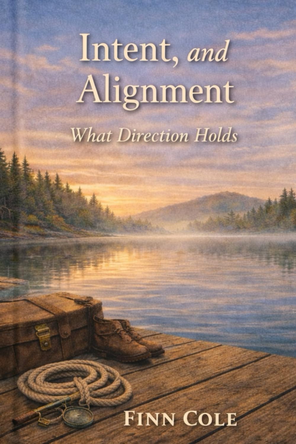 Intent and Alignment: What Direction Holds (Tied Together by Knots, Lines, and Lessons)