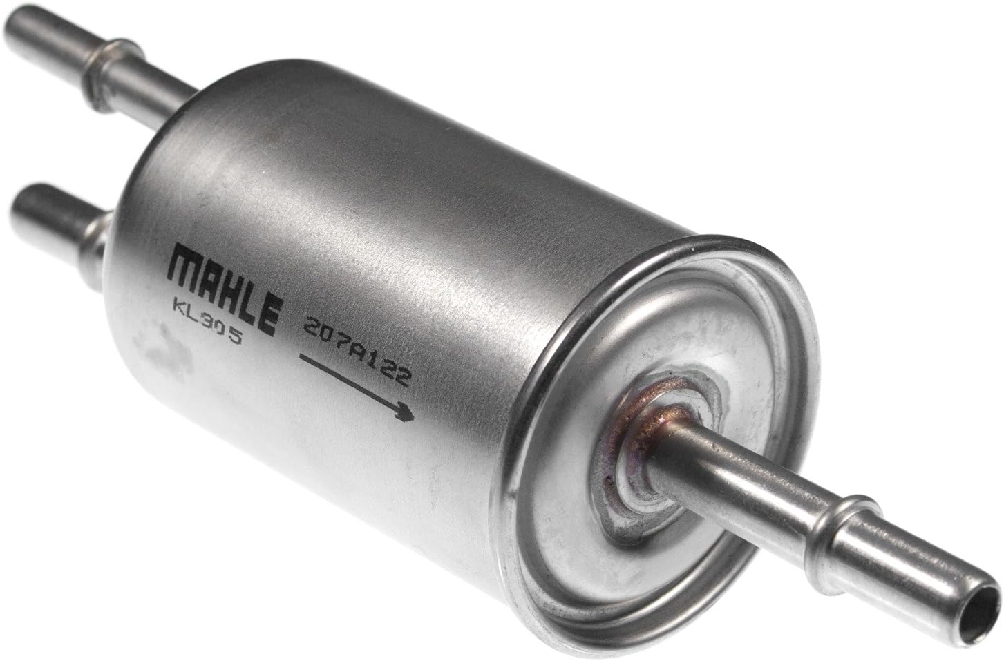MAHLE KL 805 Fuel Filter, side view