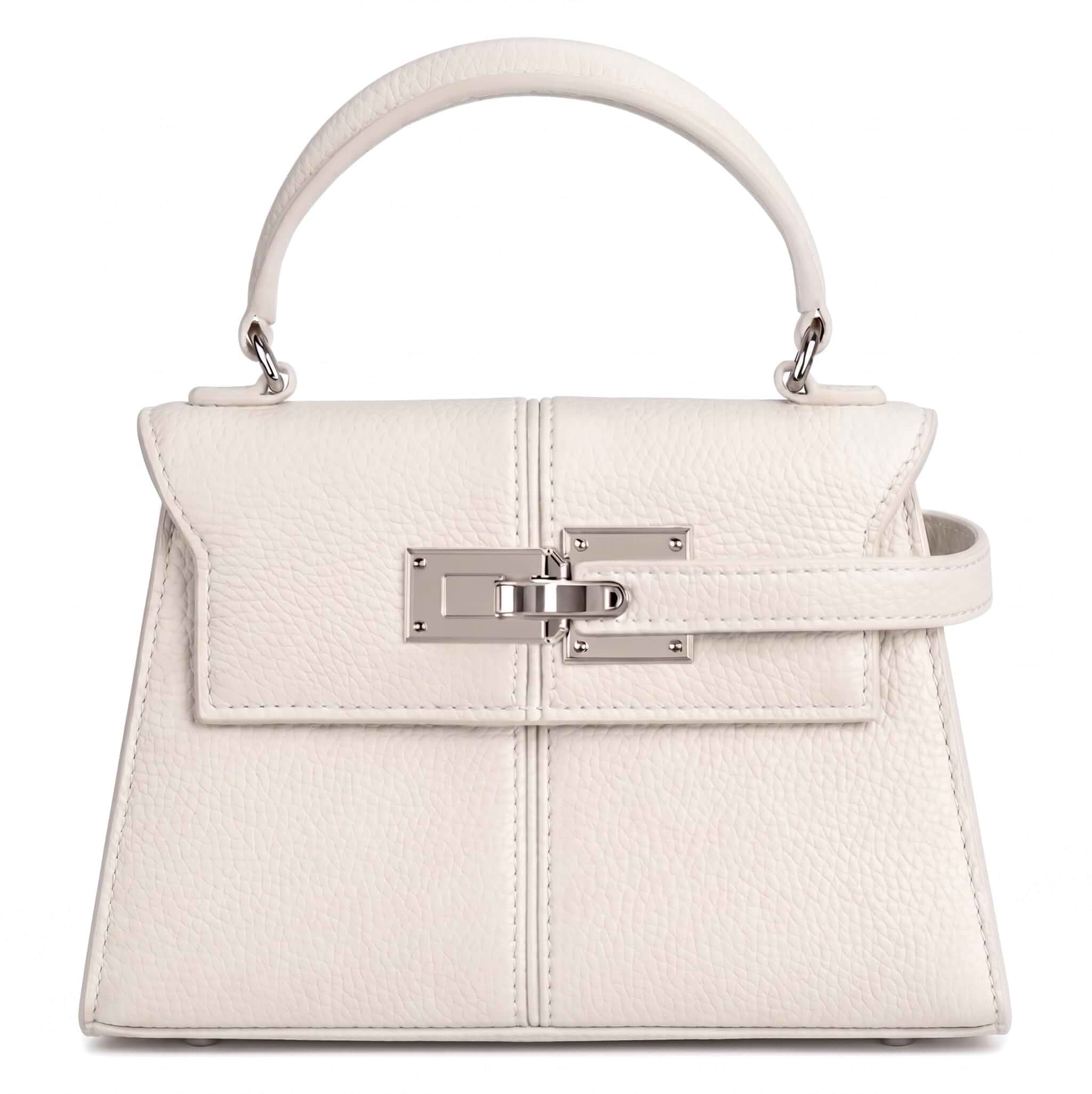 Top Handle Bags for Women,Designer Vegan Leather Bag