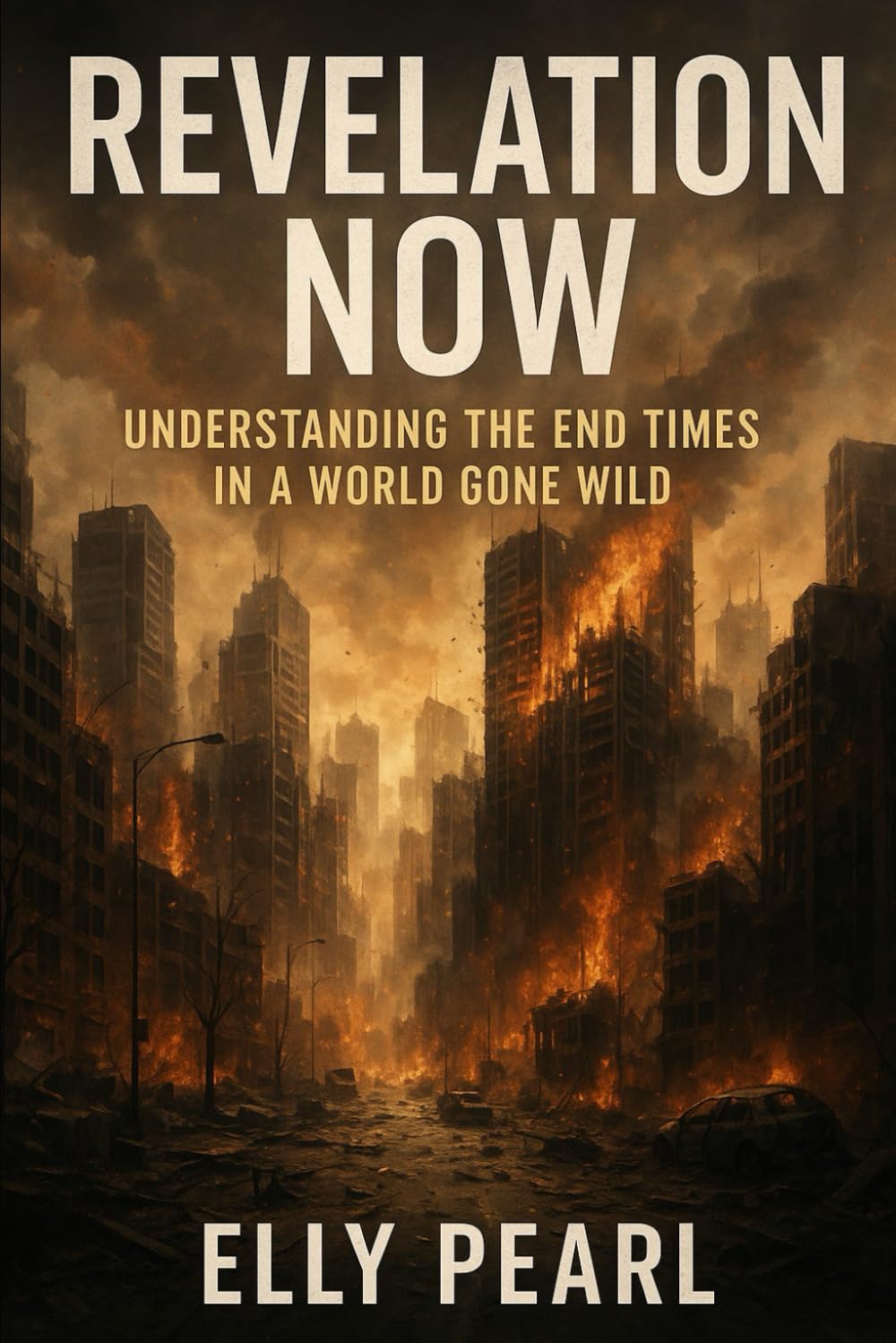 Revelation Now: Understanding the End Times in a World Gone Wild: How Biblical Prophecy, World News, and Real Life Collide for adults Trying to Make Sense of It All for beginners