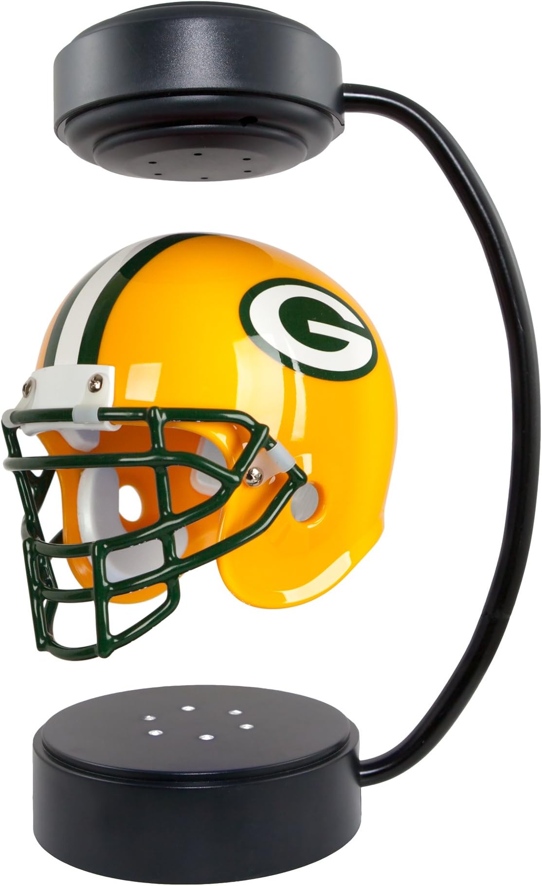 Pegasus Sports NFL Rotating Levitating Hover Helmet with LED Lighting