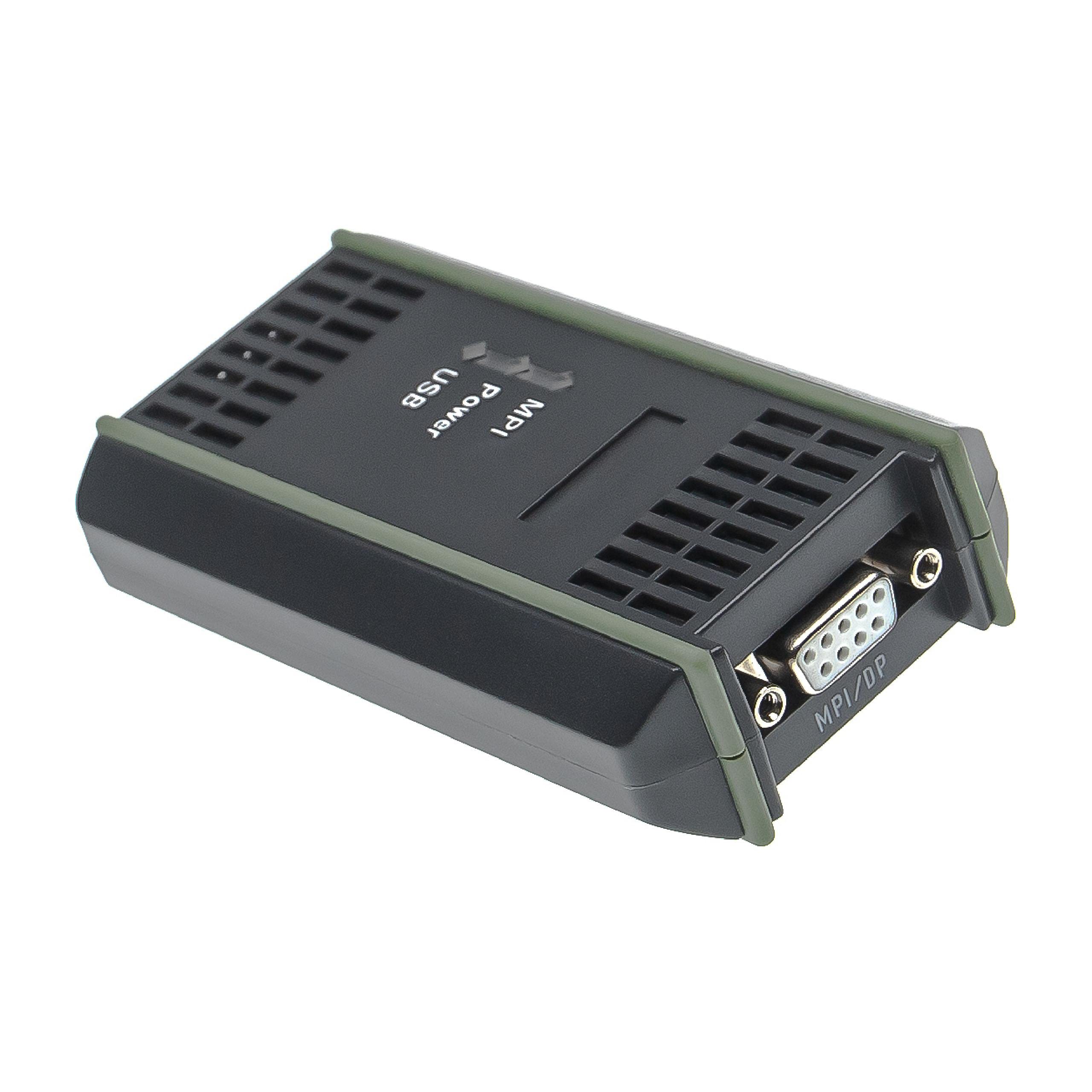 vhbw USB Programmierkabel PLC