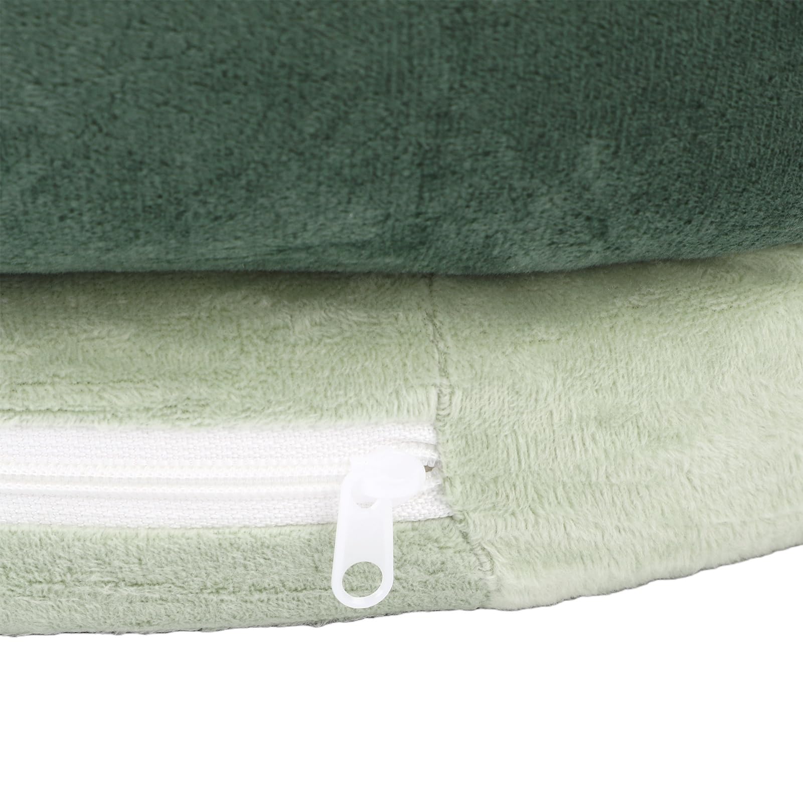 Tosuny Seggiolino da Terra per Bambino, Comodo Sedile con Supporto per lo Schienale in Morbido Peluche, Divano in Peluche con Animali dei Cartoni Animati per Bambino, Divano per Neonato con Fondo