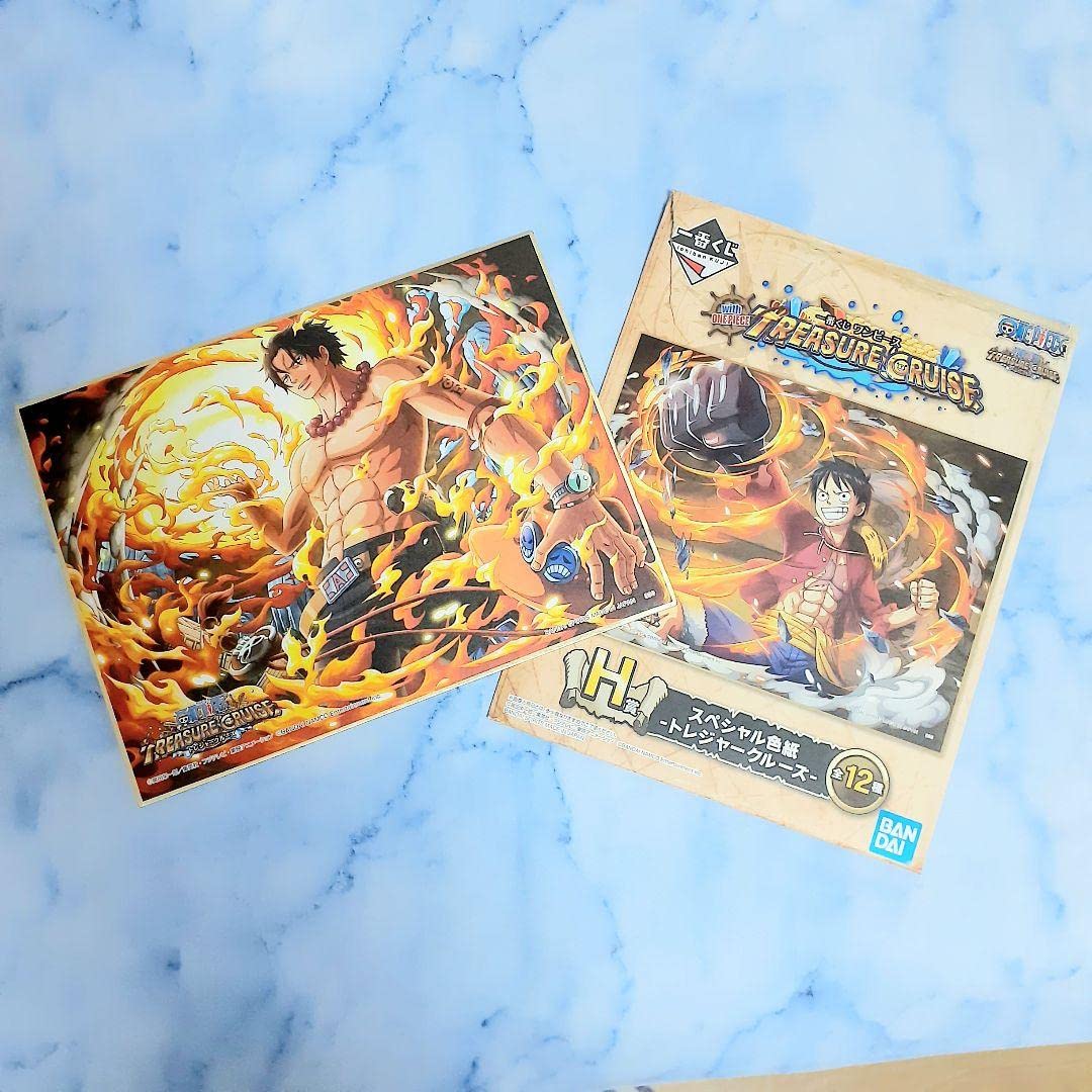 Amazon.co.jp: ✿ONE PIECE ワンピース ポートガスDエーススペシャル 