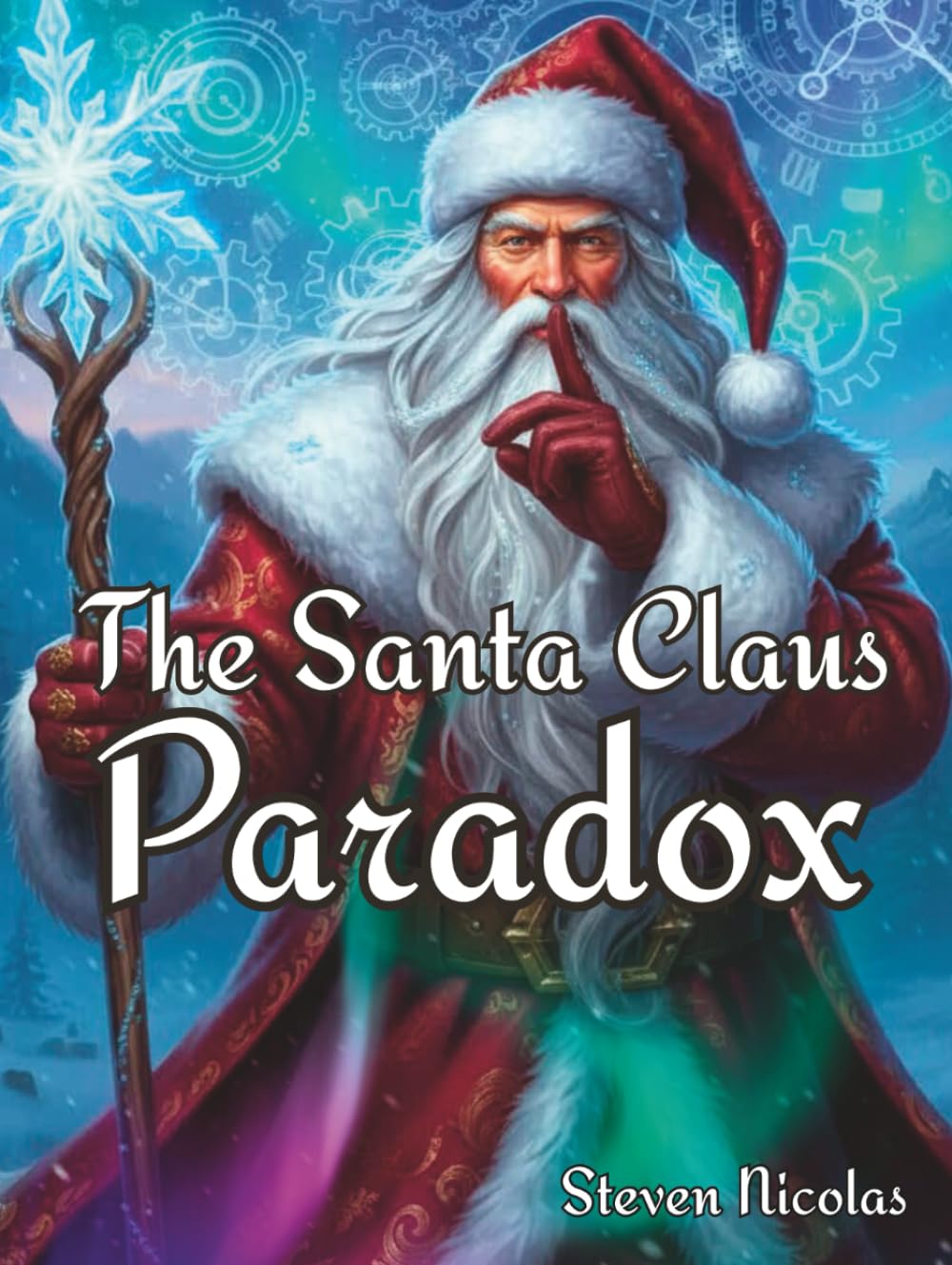 The Santa Claus Paradox: The truth you were never meant to know...