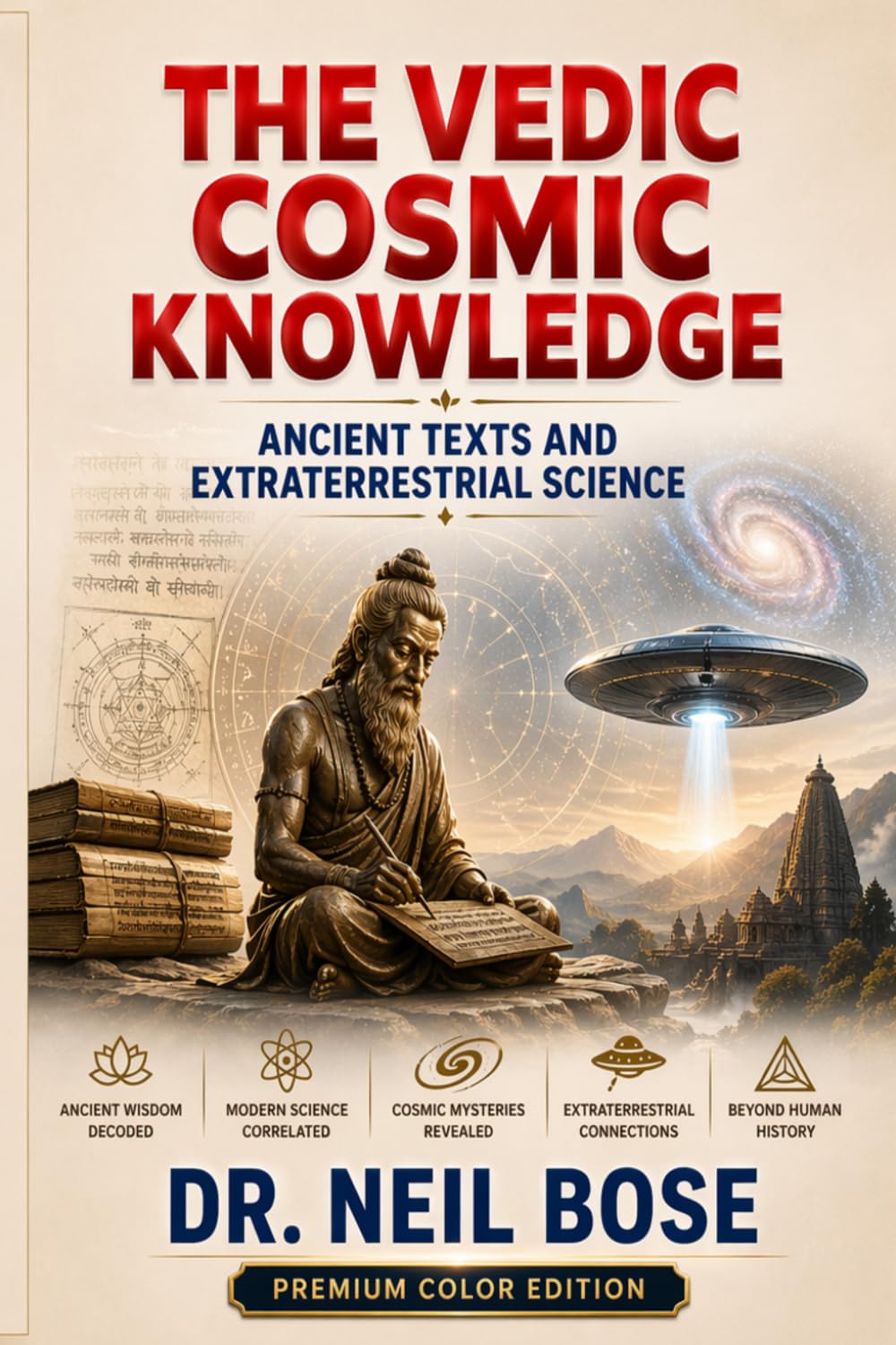 The Vedic Cosmic Knowledge: Ancient Texts and Extraterrestrial Science