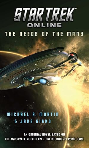 Star Trek Online The Needs of the Many
