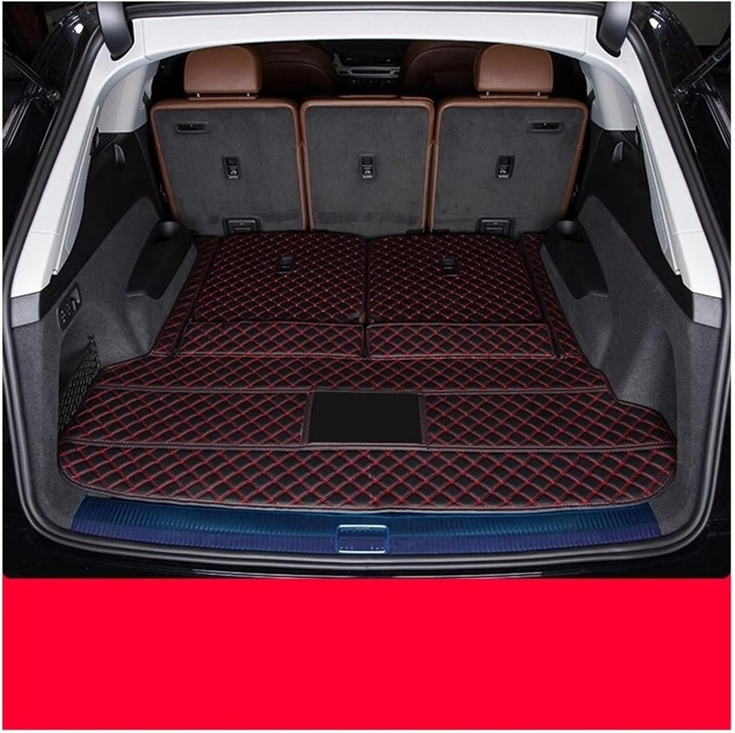 ラゲッジマット 用 オーストラリア証券取引所 2013-2016 用 車のトランクマット カスタムカーゴライナー リアトランクトレイ ラゲッジマット  用 Q7 7人乗り 2022 レザーカートランクマット カーゴライナー(2) Amazon.co.jp: カスタム 車のトランクマット アウディQ7  （7人 ...