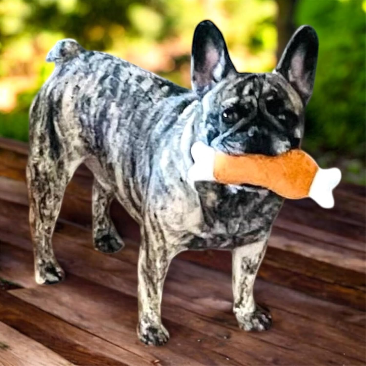 Bulk Dog Toys 35 PCS Wholesale Plush Squeaky & Rope Chew Toys for Small Medium Dogs