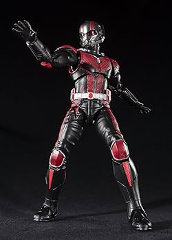 アントマン　フィギュア Amazon | TAMASHII NATIONS S.H.フィギュアーツ アントマン