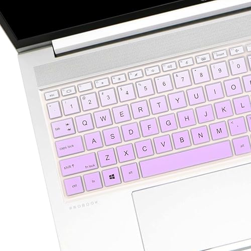 Miniatura 9 de Colorida cubierta de teclado para HP ProBook 450 G8 G9 G10ProBook 455 G8 G9 G10Probook 650 G8, HP ProBook 15.6 Laptop Keyboard Skin (no compatible