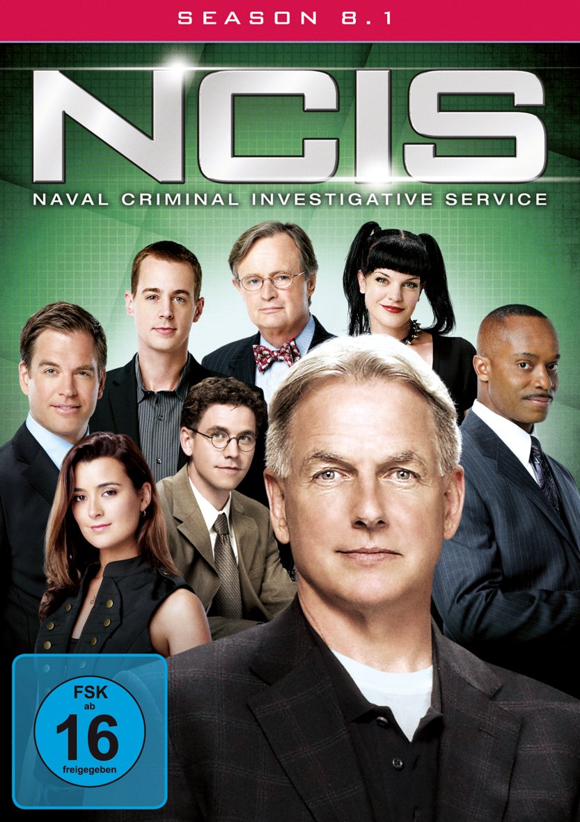 NCIS - Naval Criminal Investigate Service/Season 8.1
