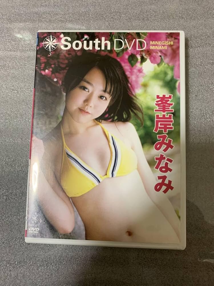 Amazon.co.jp: DVD 峯岸みなみ 『South DVD』 AKB48 : おもちゃ