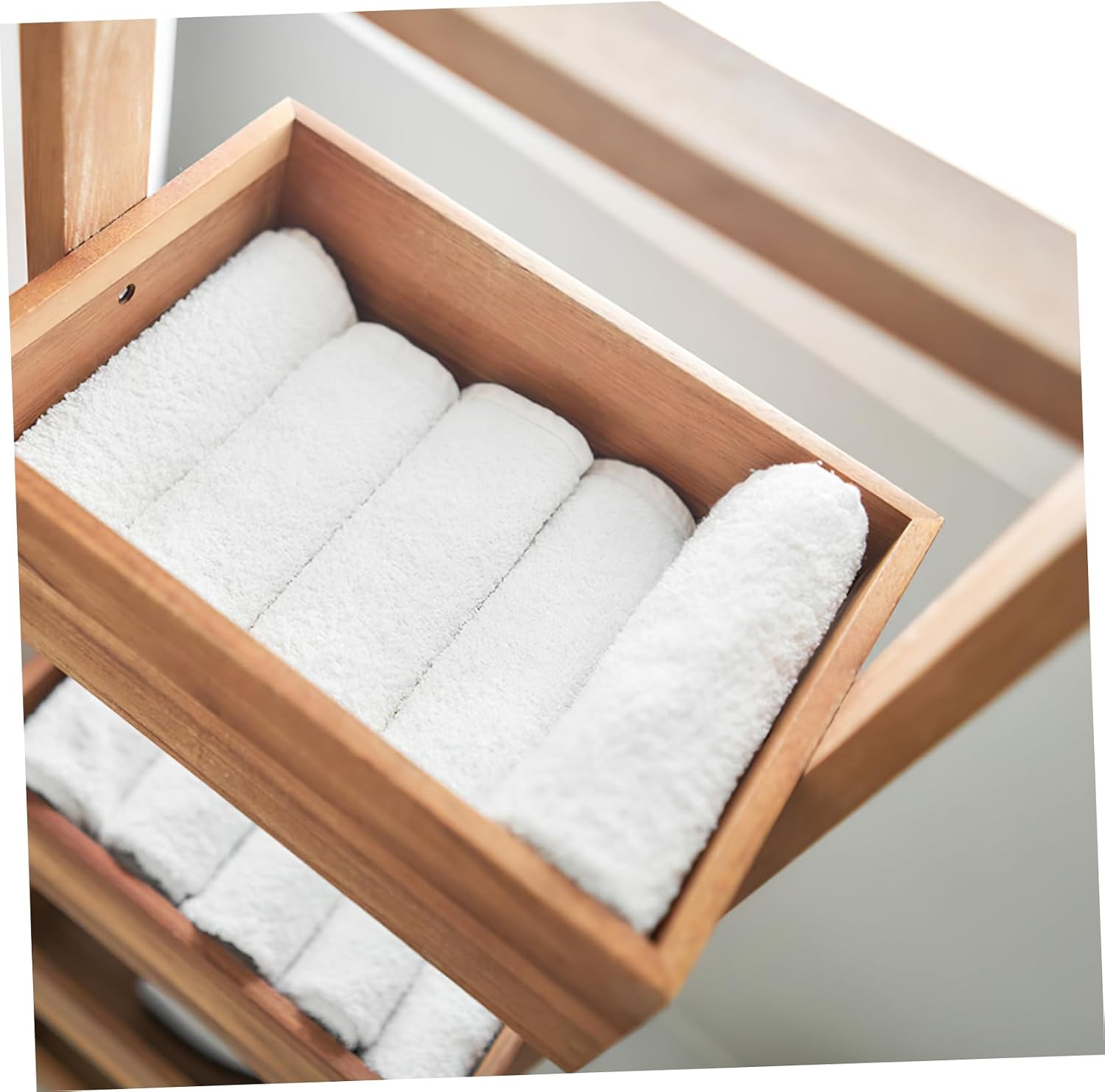 10pcs Cotton Towels Soft Absorbent Washcloths for Face Body Machine Washable for Shower Kitchen Cleaning Elegant Design