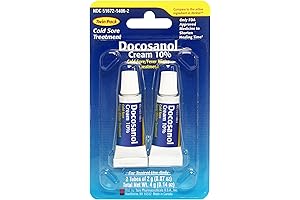 TARO Cold Sore Overnight Cream: Wake Up Blemish-Free