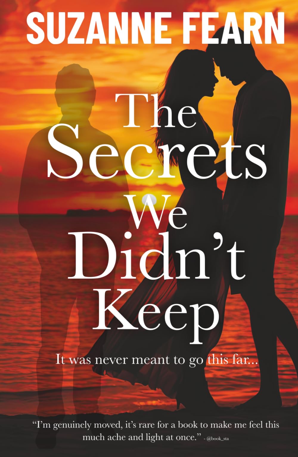 The Secrets We Didn't Keep: A cross-cultural love story of passion and consequence