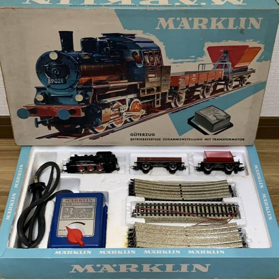 MARKLIN メルクリン 箱有　3094 BR03 蒸気機関車　アナログ レア MARKLIN メルクリン 箱有 3094 BR03 蒸気機関車 アナログ レア