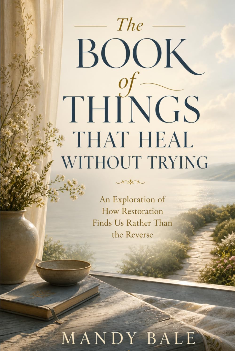 The Book of Things That Heal Without Trying: An Exploration of How Restoration Finds Us Rather Than the Reverse