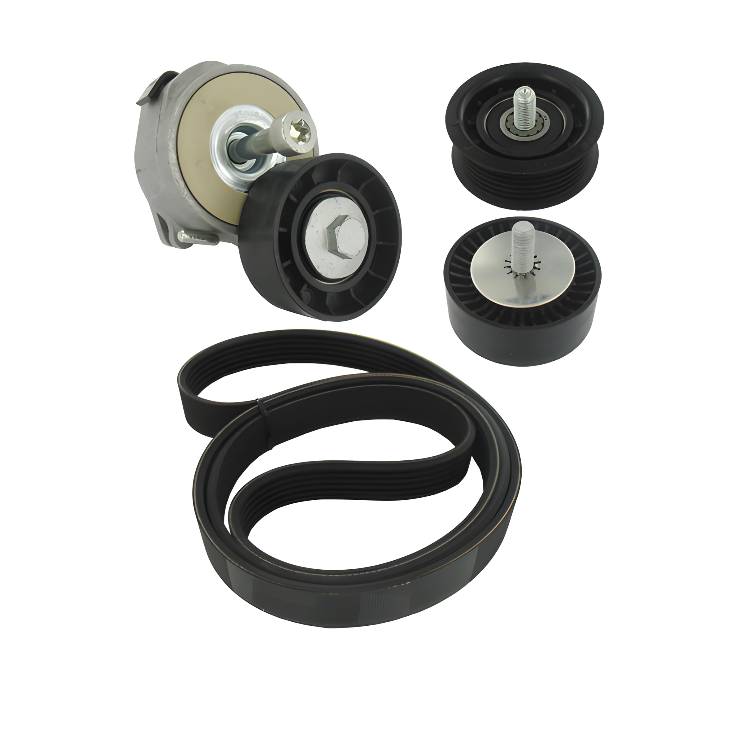 Skf Vkma 35602 Kit Multi-V-image