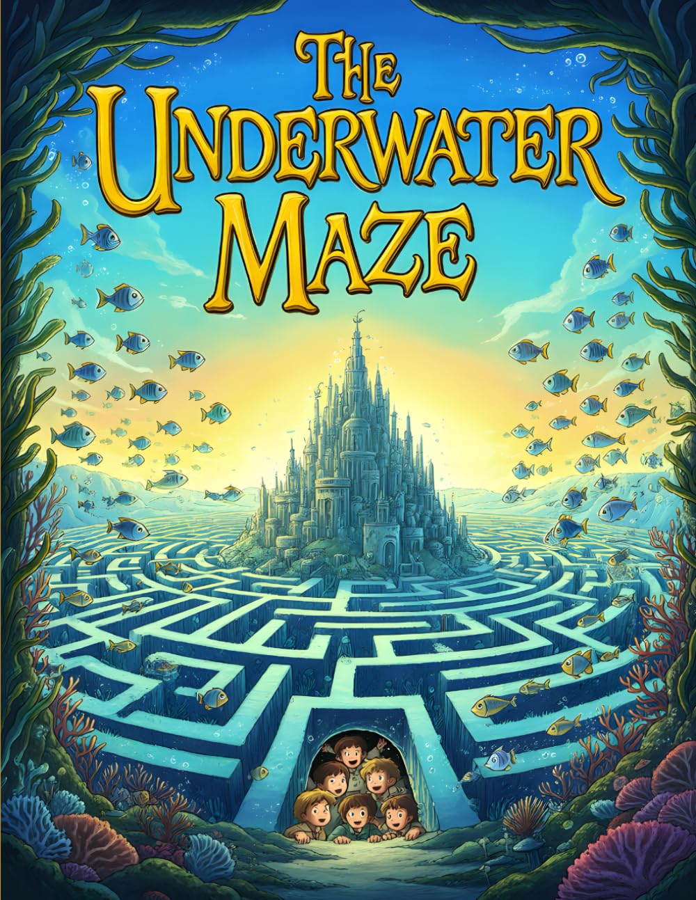 The Underwater Maze