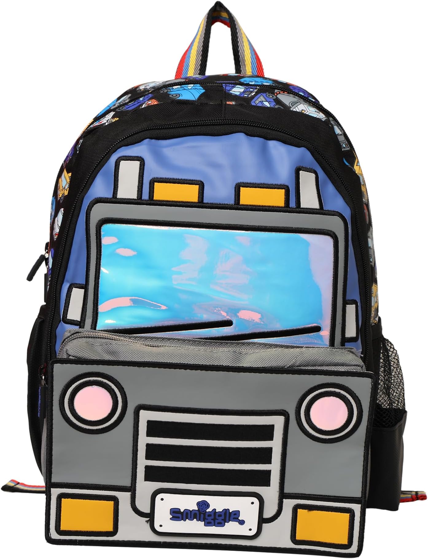 Sponsored Ad - SMIGGLE Movin' Junior Id Backpack