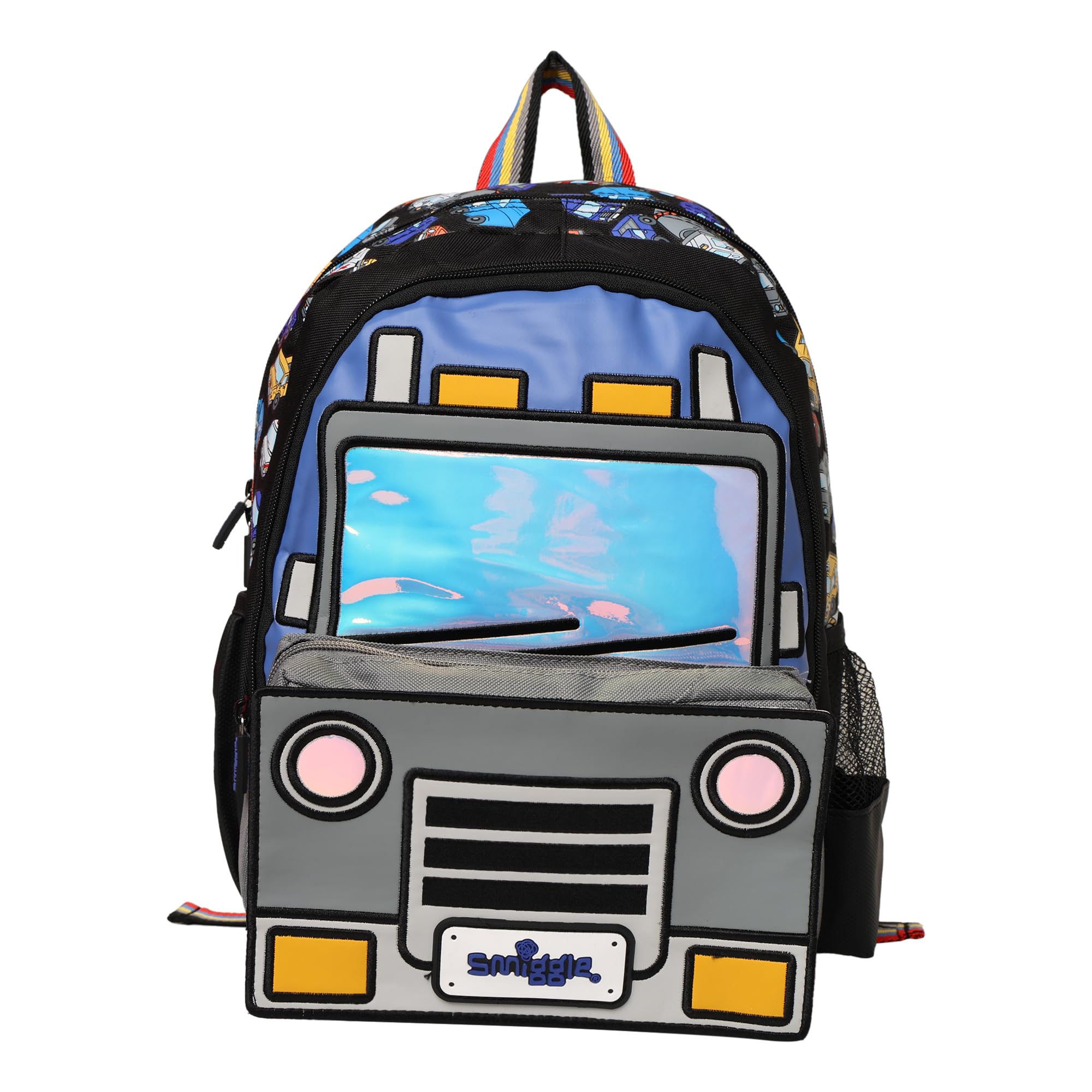 Toys Uncle SMIGGLE Movin' Junior Id Backpack