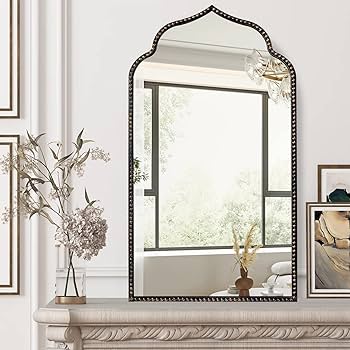 Amazon.com: YIDIE Arch Wall Mirror, 22