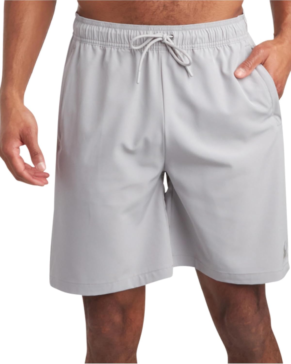 Spyder Mens Athletic Shorts - 8" Inseam Lightweight Active Stretch Quick Dry Woven Workout Shorts for Men for Gym and Running