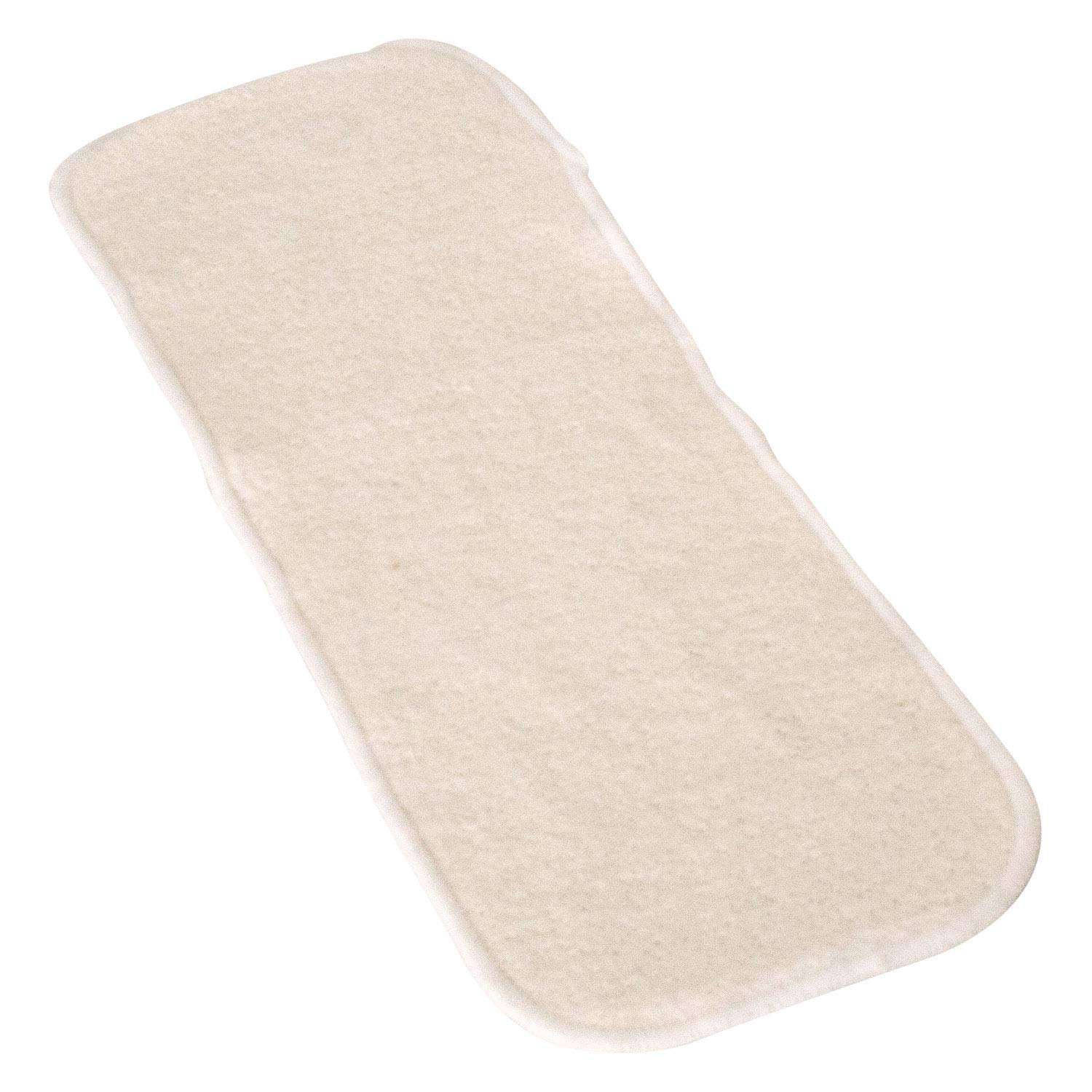 Lot de 5 Inserts pour Couches Réutilisables en Coton et Chanvre | Doublures Lavables Naturelles pour Couche | Booster Insert pour Couche