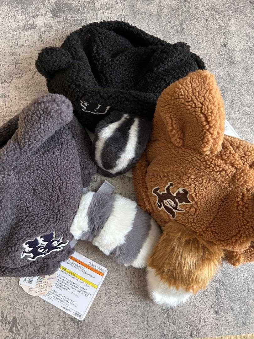 ファンタジースプリングス ピーターパン ロストキッズ ファンキャップ3