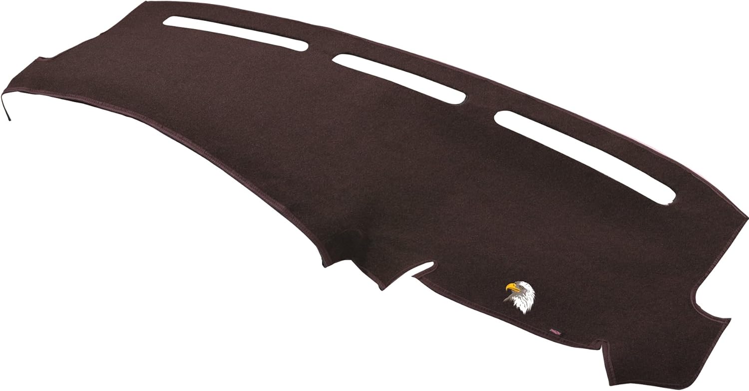 DashMat Dash Board Cover, Crystal Blue