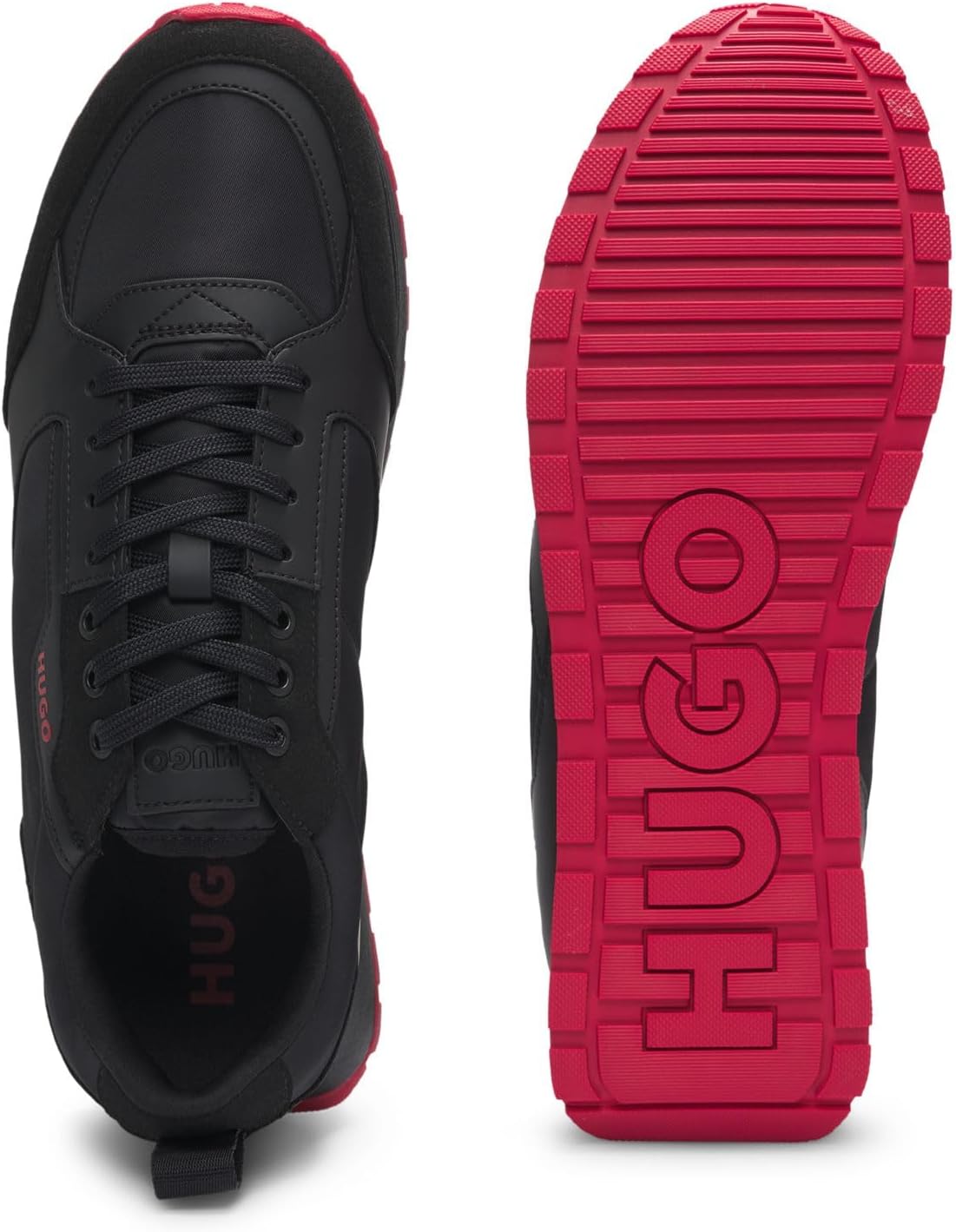 HUGO Mens Icelin_Runn_pumf