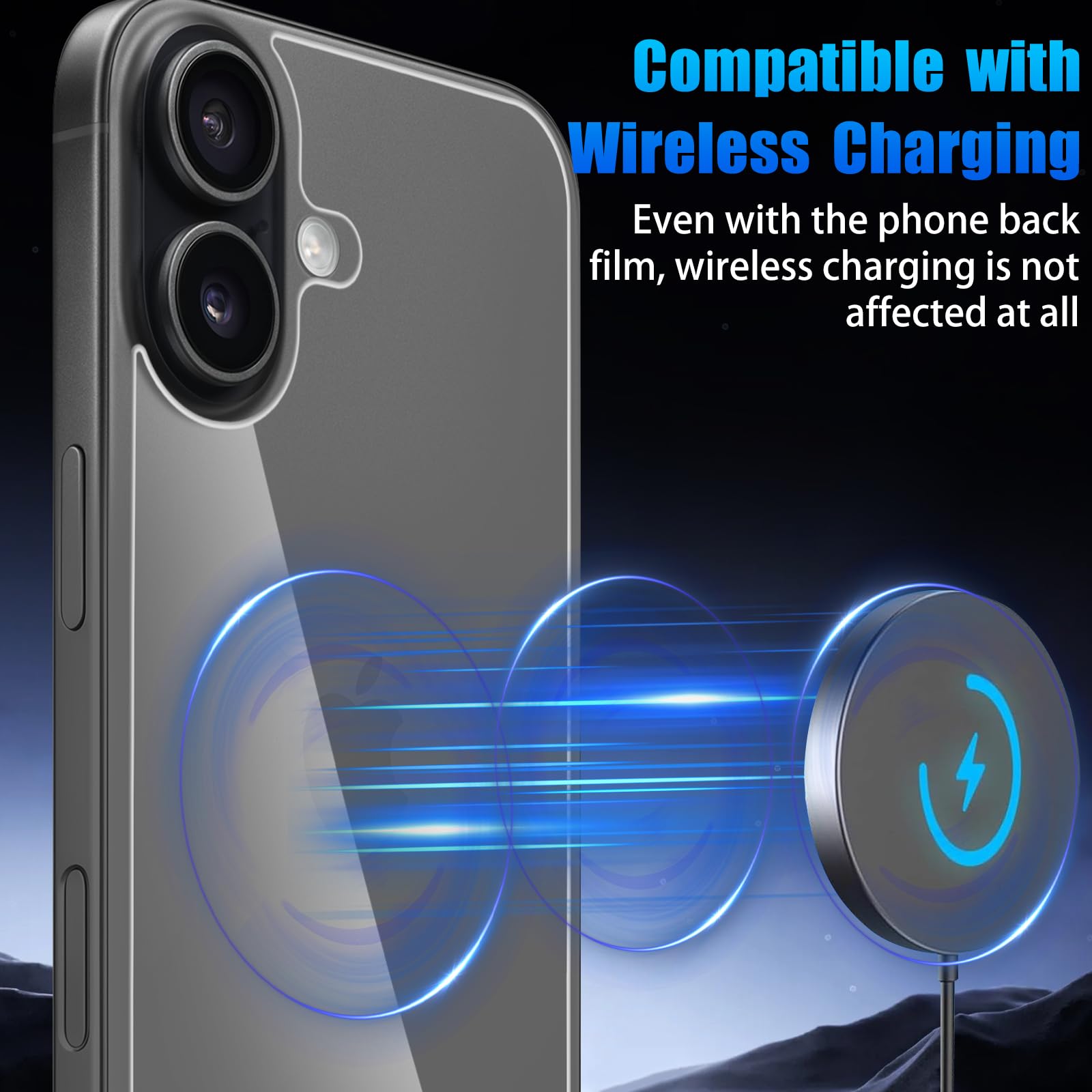 Vetro Protettivo Per Fotocamera IPhone 17 Pro - Foto 3