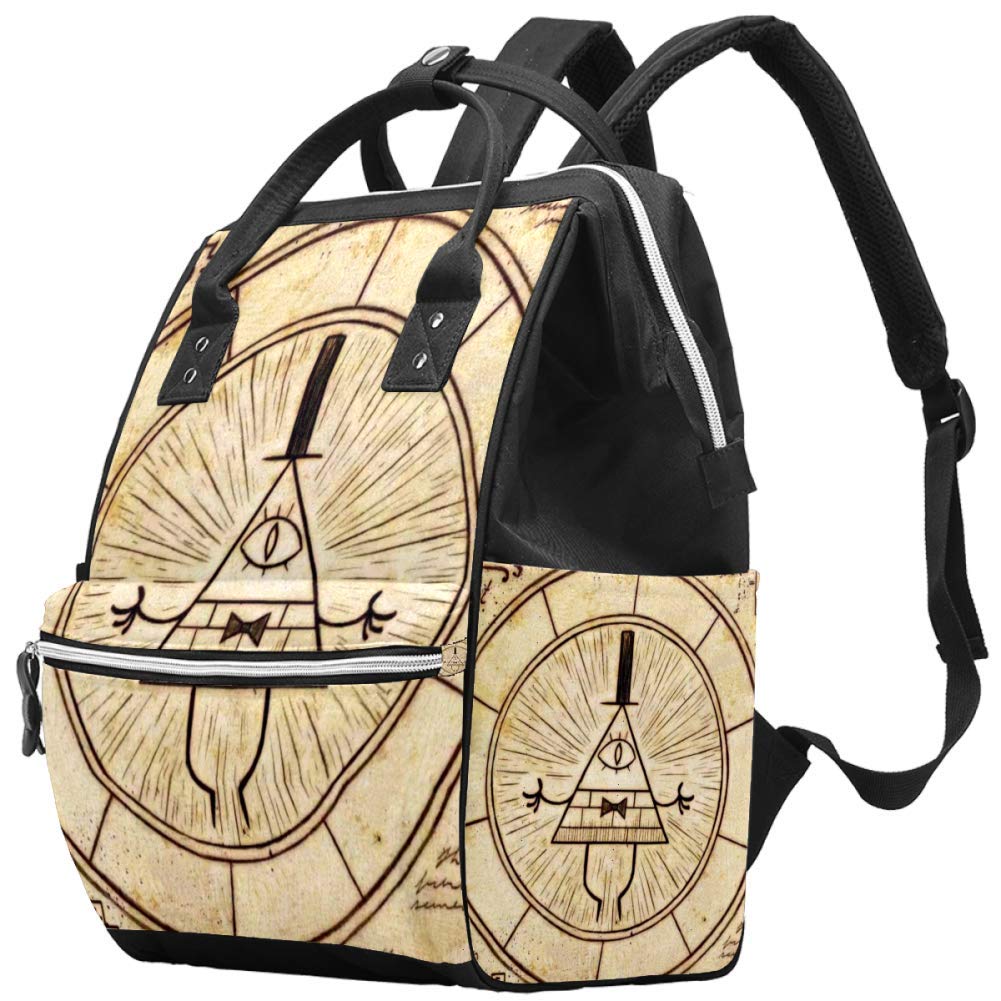 gravity falls bookbag