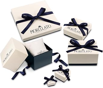 Morellato Orecchini Creole Quadrate In Acciaio Per Donna - Collezione SAUP15, Idee Regalo Eleganti - 3