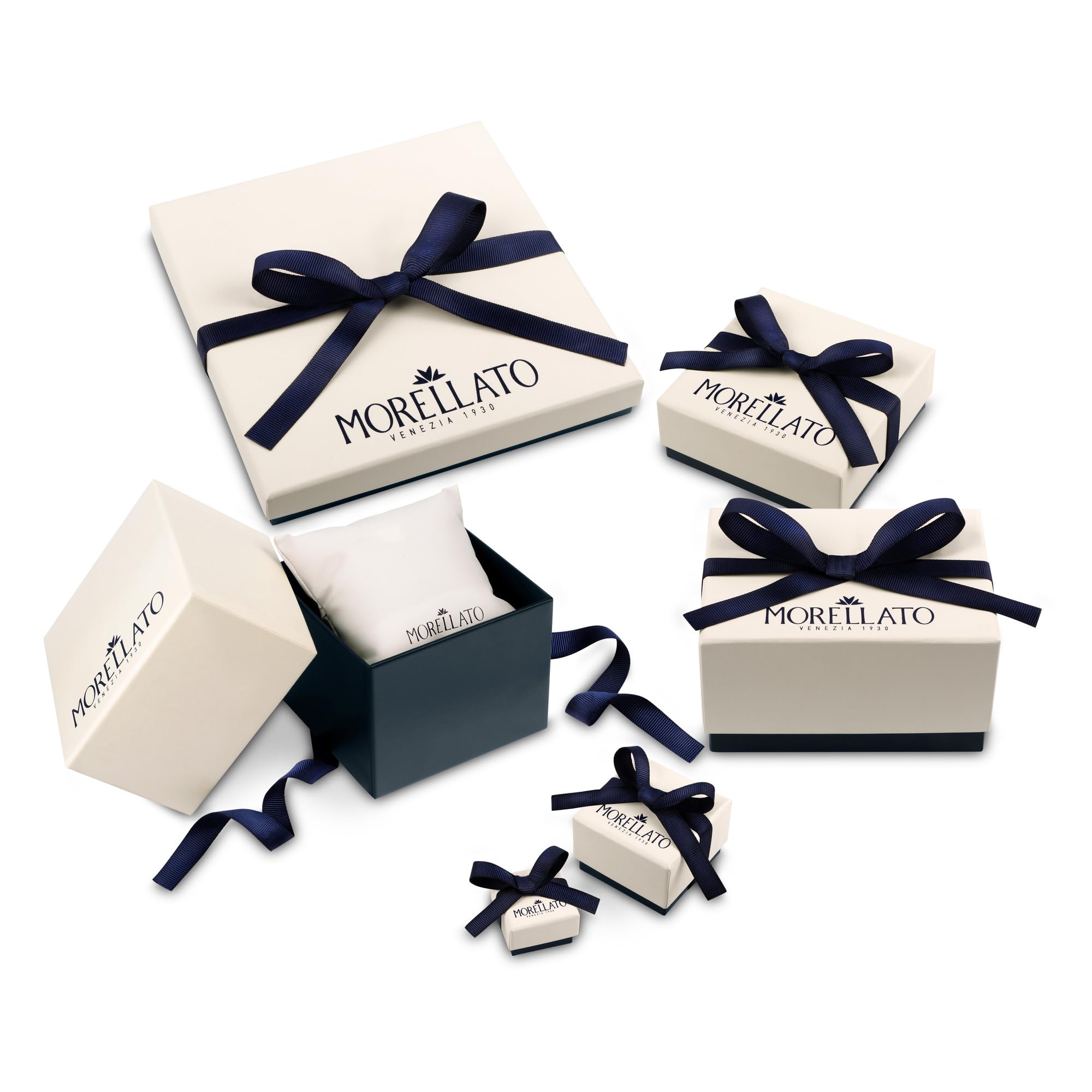 MORELLATO Bracciale Donna Collezione Cerchi, Acciaio Inossidabile, Pietra - SAKM63