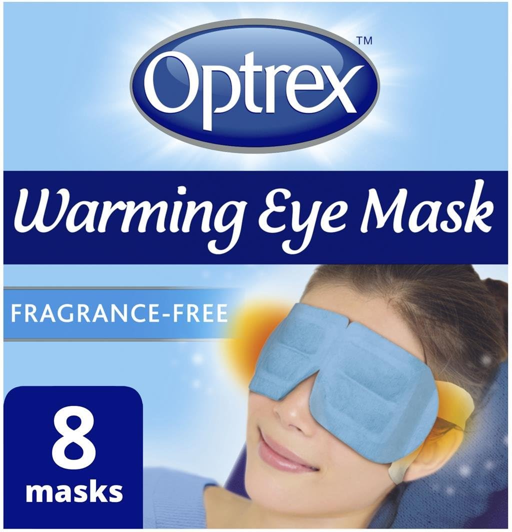 Optrex Warming Eye Mask
