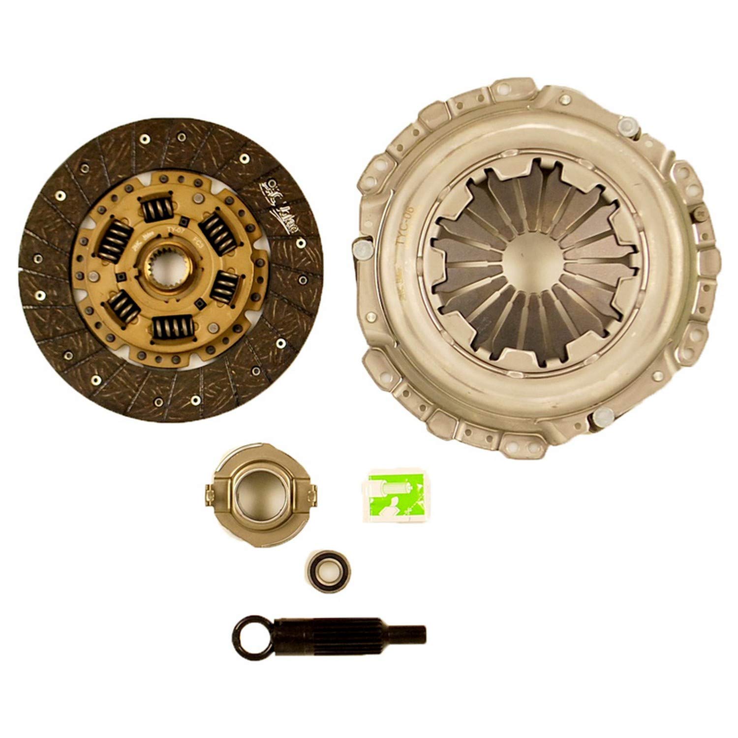 Valeo 52255001 kit d'embrayage complet pour transmission auto - 4