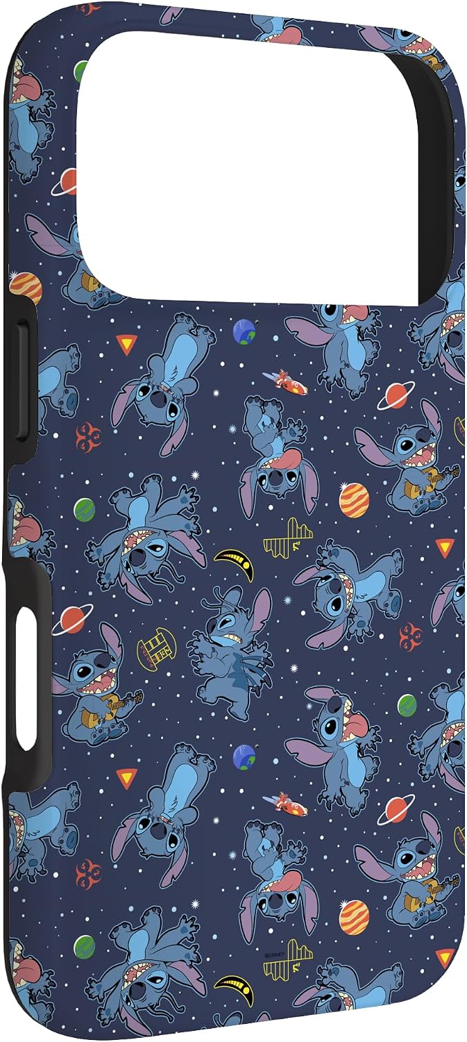 Disney Lilo & Stitch Experiment 626 Case for iPhone 17 Pro