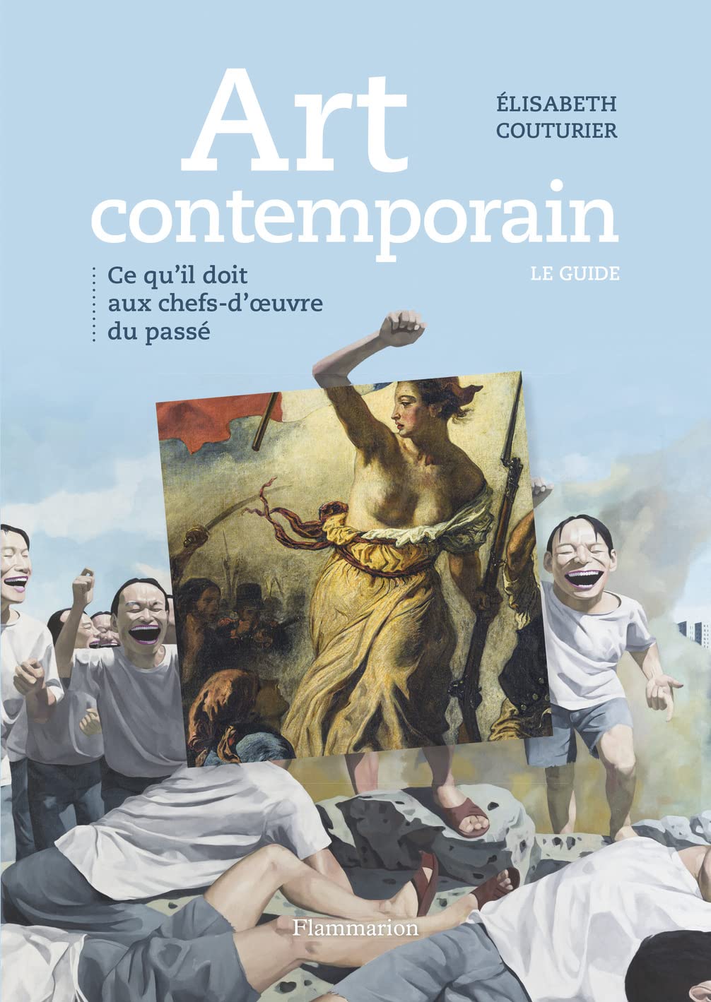 Art contemporain décodé par les chefs-d'oeuvre du passé