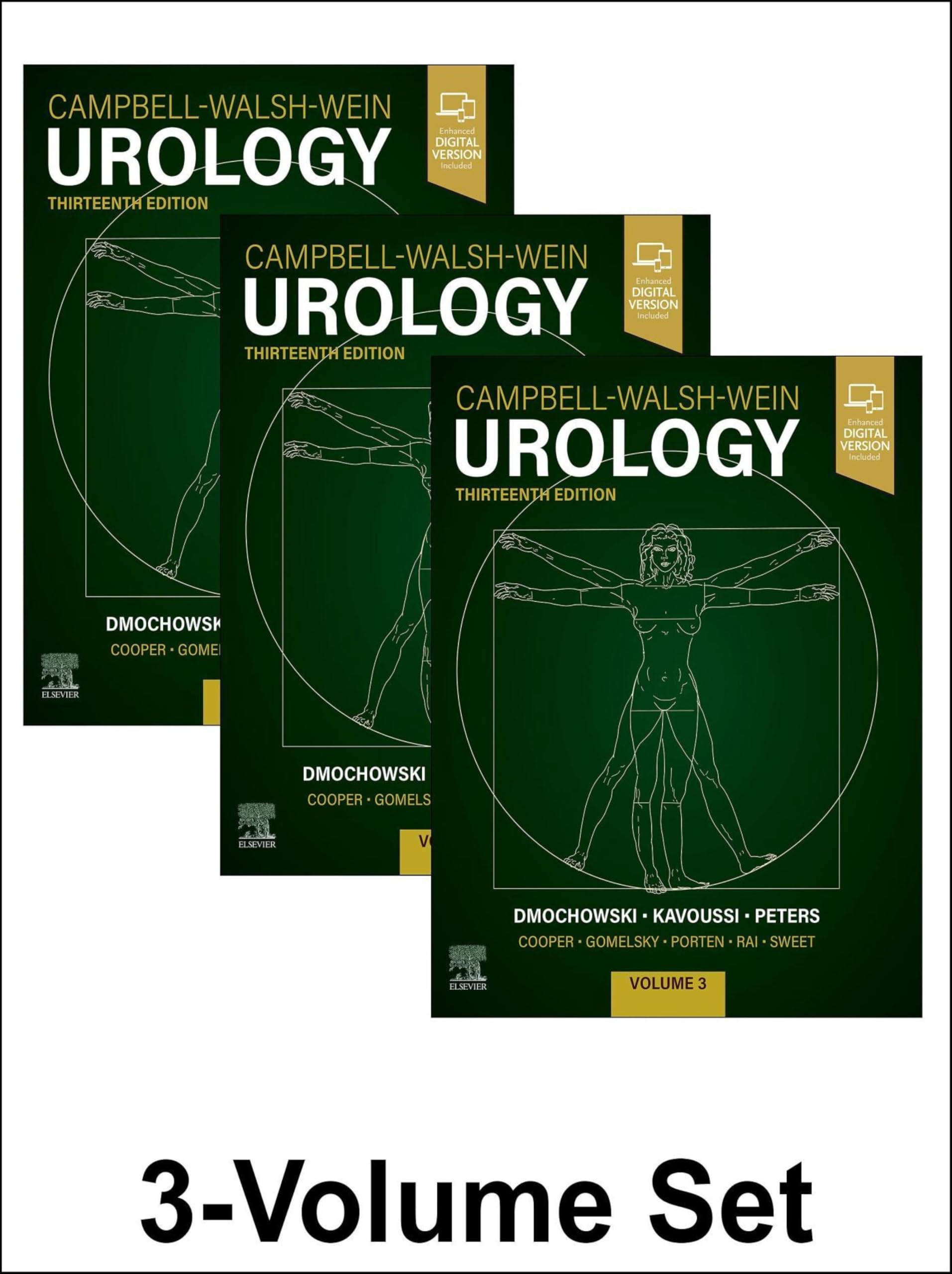 Campbell-Walsh-Wein Urology, E-Book (English Edition)