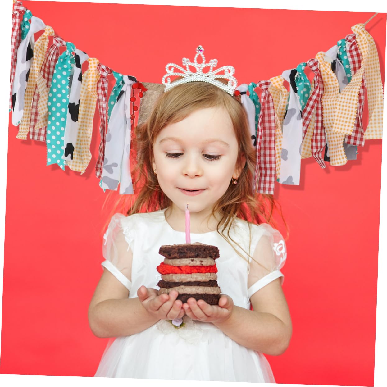 Vaguelly 3piezas Banderín Colgante De Fiesta De Cumpleaños Letras One Guirnalda De Colorida Para Decoración De Sillas Cumpleaños Infantiles Para Celebraciones De Metros