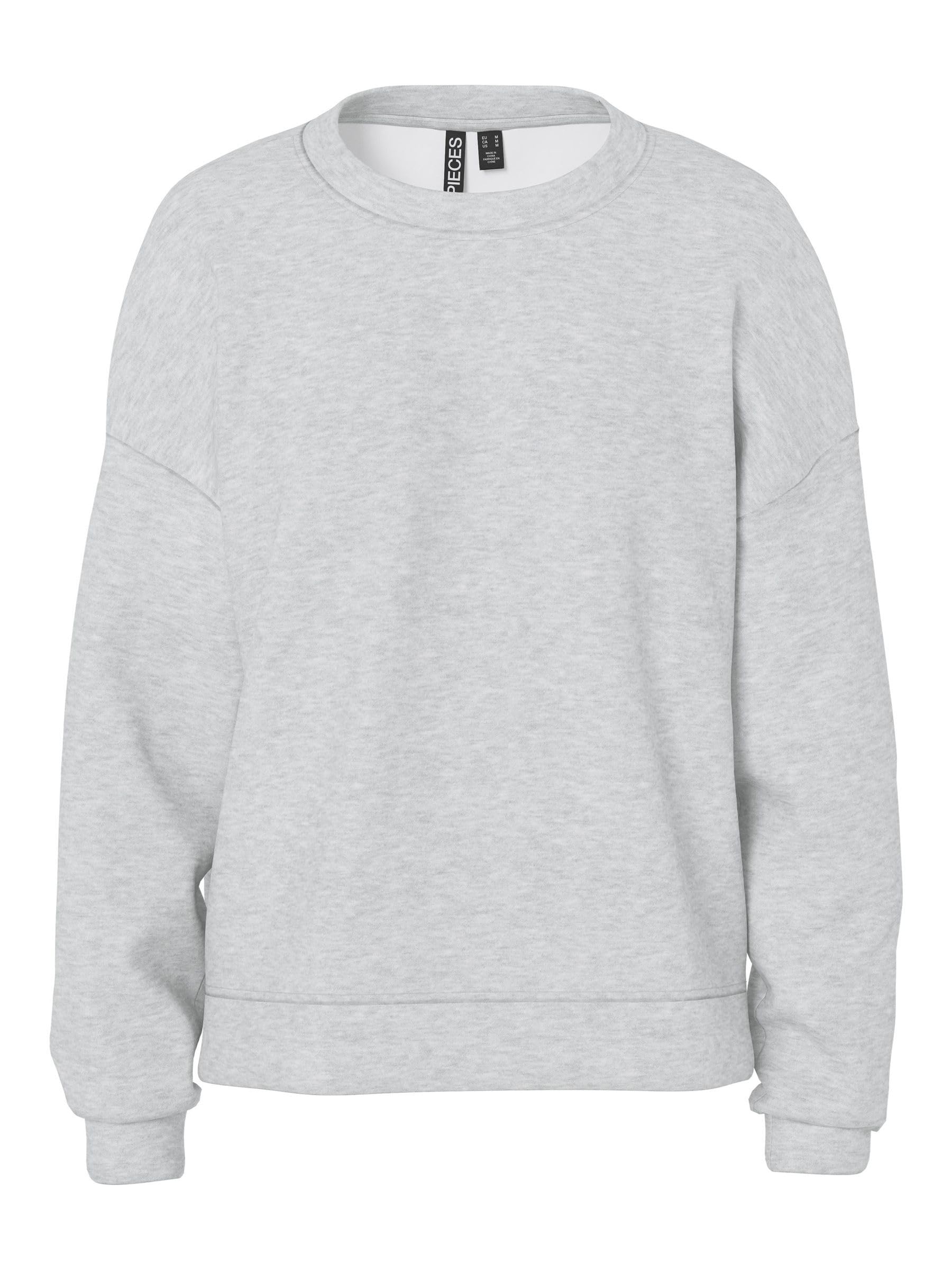 PIECES Sweatshirt PCCHILLI Loose FIT