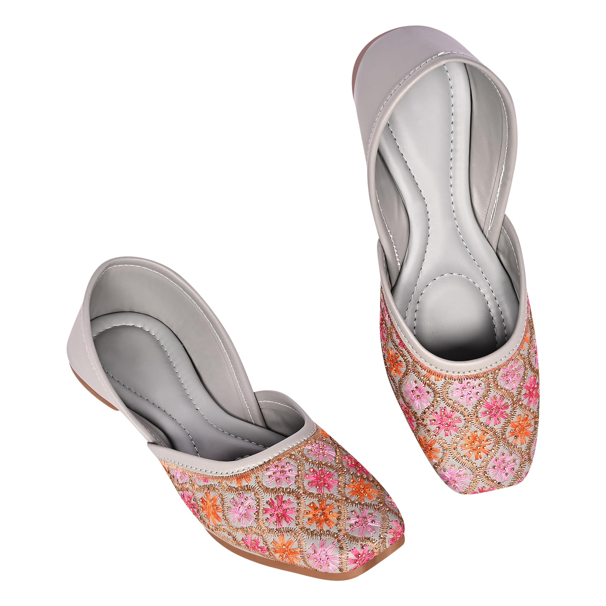 ShoestailFlat Comfortable Fancy & Punjabi Jutti for Women