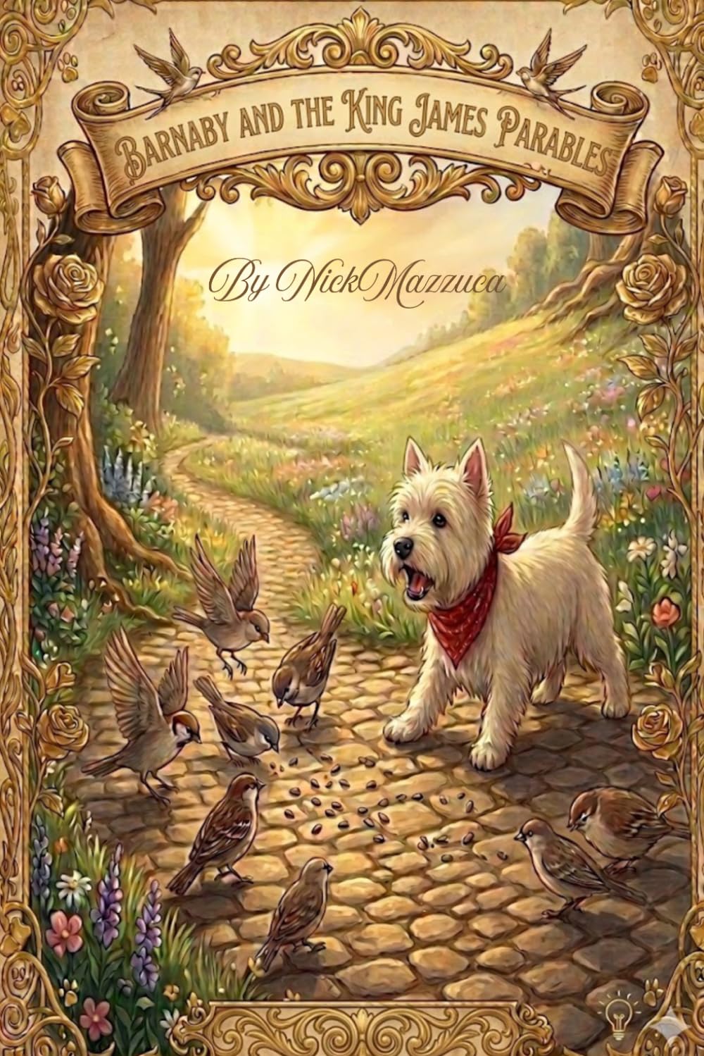 Barnaby and the King James Parables