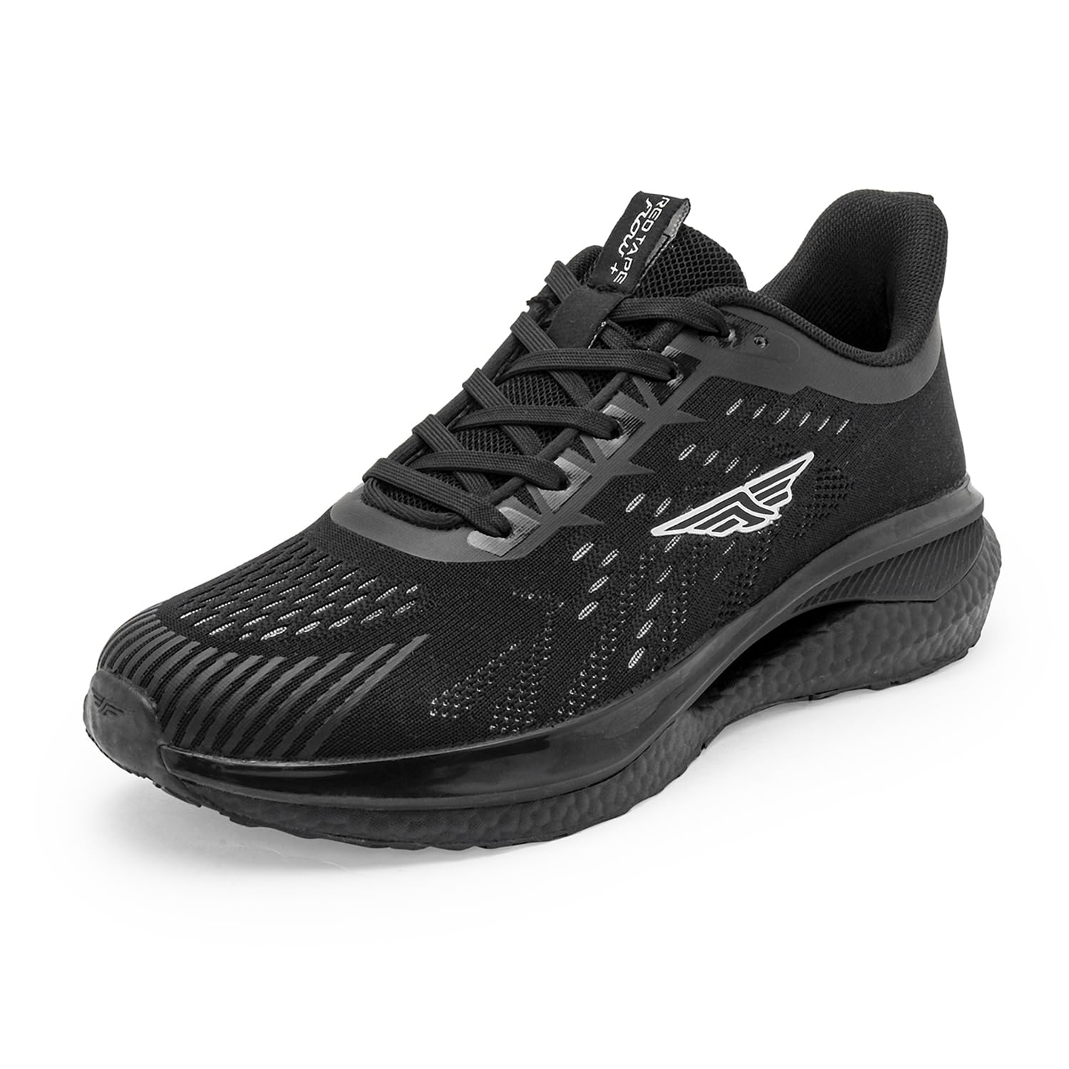 Red Tape Sports Walking Shoes for Men | Soft Cushioned Insole, Slip-Resistance, Dynamic Feet Support, Arch Support & Shock Absorption Black (B0CLNXLNCS) Amazon Price History, Amazon Price Tracker