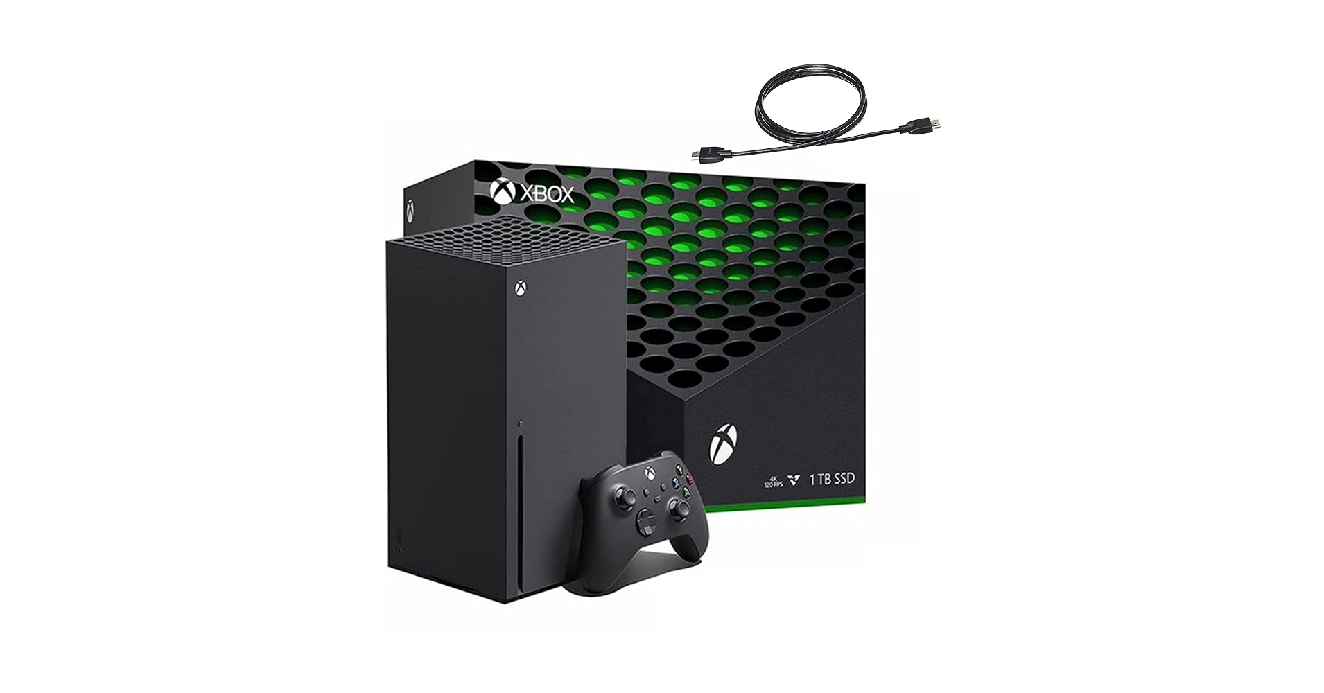 その他 Xbox Series X 1TB Microsoft Xbox Series X Gaming Console, 1TB SSD Black